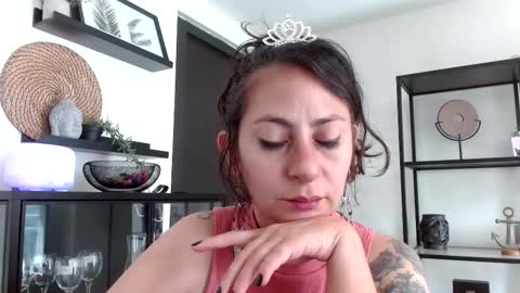 Serena Xyz online show from November 8, 6:46 pm