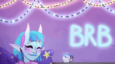 Serene online show from February 18, 2:27 pm