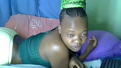 African Queen online show from October 10, 11:59 am