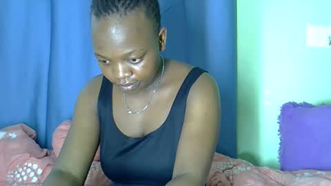 African Queen online show from September 27, 10:44 am