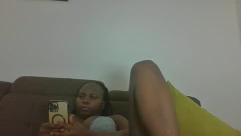 Sexy Africangirl online show from November 7, 11:31 pm