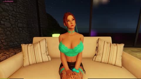 Ambar online show from September 18, 1:48 am