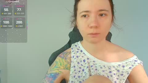 sexy_b0rsch online show from February 22, 8:15 am