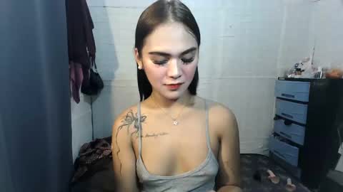 pretty Cheska online show from March 1, 4:12 am