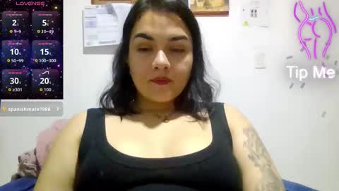sexychubbyanna online show from March 25, 4:28 am