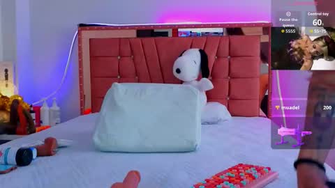 sexymandycute online show from February 13, 7:15 pm