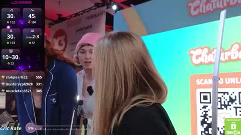 Miss Jasmine Baker - eXXXotica DC December 6th - 8th online show from January 17, 11:34 pm