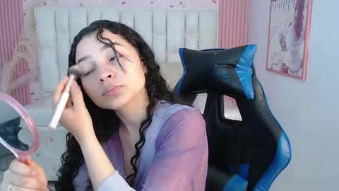 Snapshot of shalon_diaz_sub chatting on October 15, 1:14 pm Shalon online show from October 15, 1:14 pm