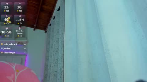 Shana online show from November 19, 3:12 pm