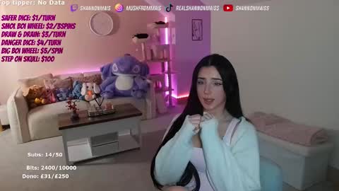 Shanmais online show from January 11, 4:23 pm