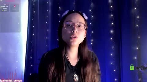 Cat-FOLLOWME and we talk IGshantal cerezo online show from February 26, 6:03 pm