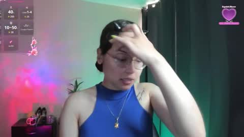 Cat-FOLLOWME and we talk IGshantal cerezo online show from January 5, 7:17 pm