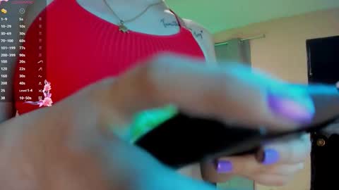 Cat-FOLLOWME and we talk IGshantal cerezo online show from February 25, 11:47 pm