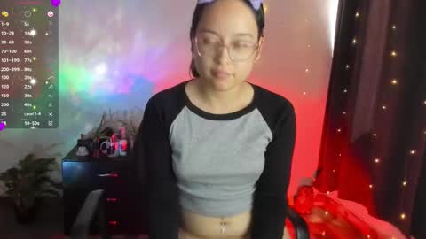 Cat-FOLLOWME and we talk IGshantal cerezo online show from September 11, 8:09 pm