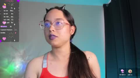 Cat-FOLLOWME and we talk IGshantal cerezo online show from October 10, 10:47 pm