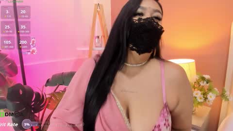 SHANTAL  online show from September 8, 9:58 pm