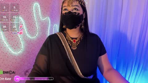 SHANTAL  online show from December 5, 3:39 pm