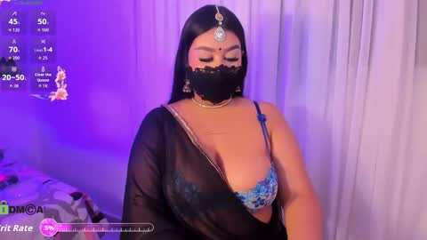 SHANTAL  online show from September 26, 5:05 am