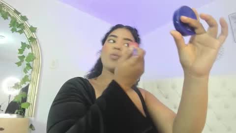 Sharlot online show from February 10, 1:03 pm