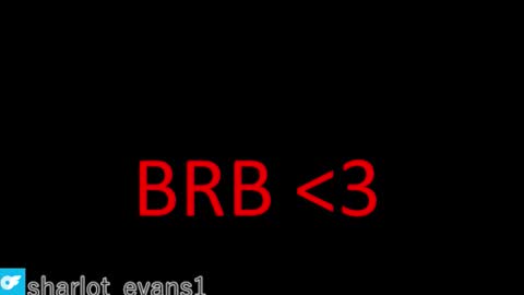 Sharlot online show from December 19, 3:15 pm