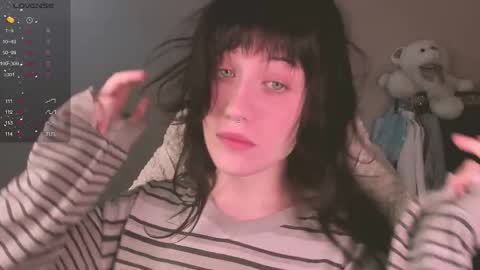 Chiara online show from October 21, 5:28 pm