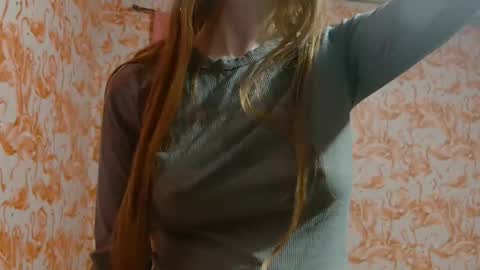 Erika online show from February 20, 1:26 am