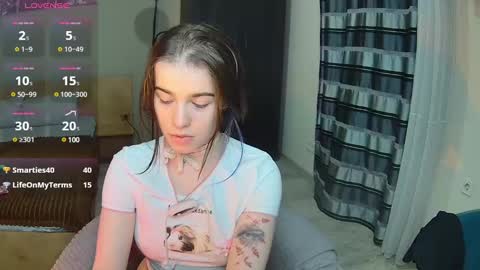 Snapshot of shelyymoon chatting on March 3, 9:34 pm ShelyMoon online show from March 3, 9:34 pm