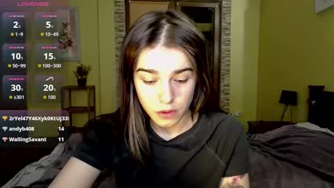 Snapshot of shelyymoon chatting on October 9, 4:33 pm ShelyMoon online show from October 9, 4:33 pm