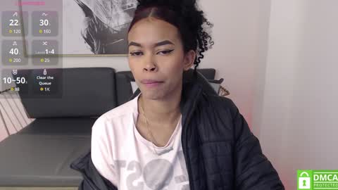 Shenna online show from January 8, 1:20 pm