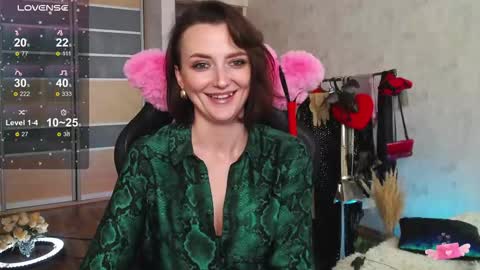 Vanessa online show from November 6, 1:06 pm