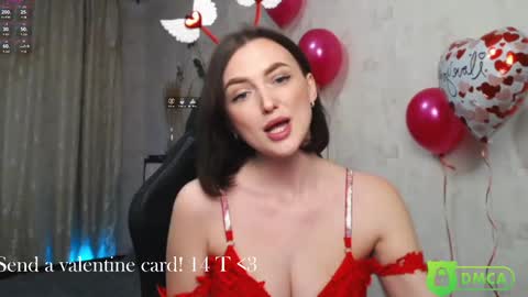 Vanessa online show from February 14, 3:26 pm