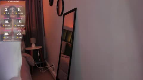 Sheyla online show from October 29, 4:39 am