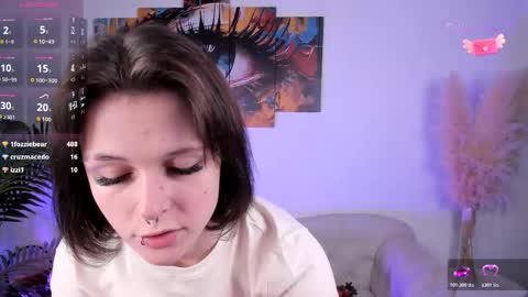 Vivi online show from November 22, 3:37 pm