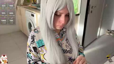 Im Lilu Rosenblum  Guys I have   ----Ill be glad to see you there online show from November 25, 11:34 am