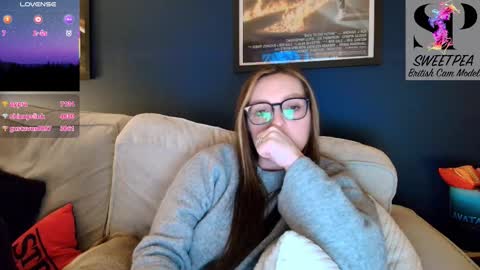 short sweetpea online show from January 10, 9:08 pm