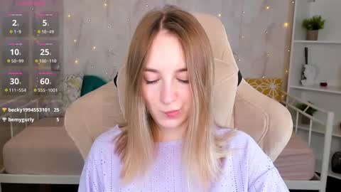 Polly online show from March 5, 12:17 am