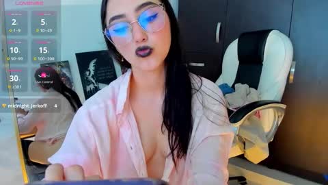 Nahomy sanchez online show from November 29, 11:42 pm