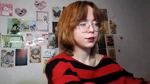 Milena online show from October 10, 1:38 pm