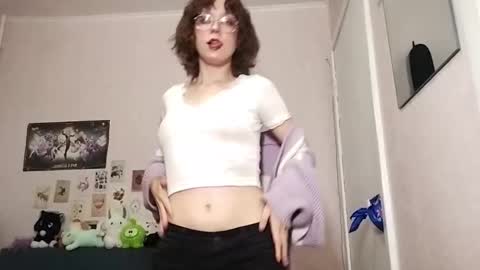 Milena online show from September 24, 1:10 pm