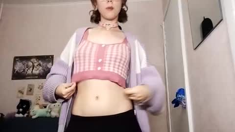 Milena online show from October 3, 2:22 pm