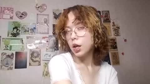 Milena online show from October 8, 5:17 pm