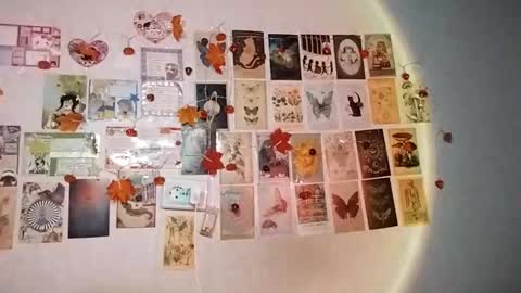 Milena online show from November 7, 2:55 pm