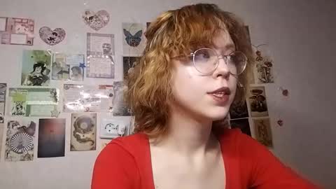 Milena online show from October 22, 1:16 pm