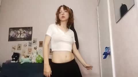 Milena online show from October 7, 1:26 pm