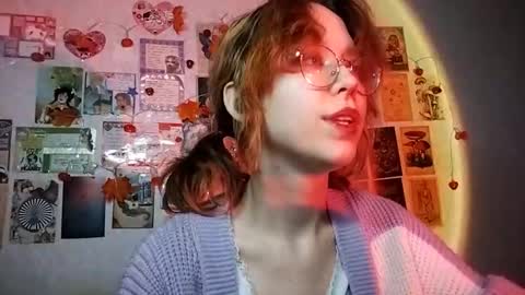 Milena online show from November 22, 2:09 pm