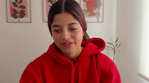 shylittlebunny online show from February 8, 4:35 pm