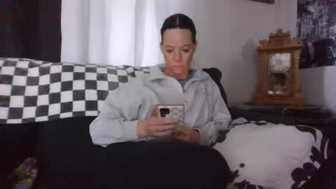 Mrs. St. Patrickk online show from December 4, 7:36 pm