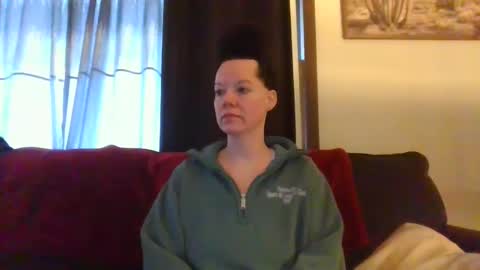 Mrs. St. Patrickk online show from December 25, 3:17 pm