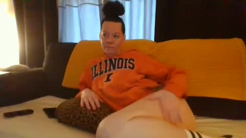 Mrs. St. Patrickk online show from December 30, 2:08 pm