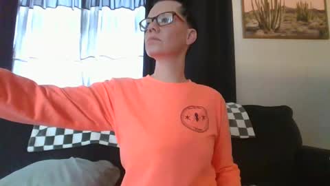 Mrs. St. Patrickk online show from January 7, 6:35 pm